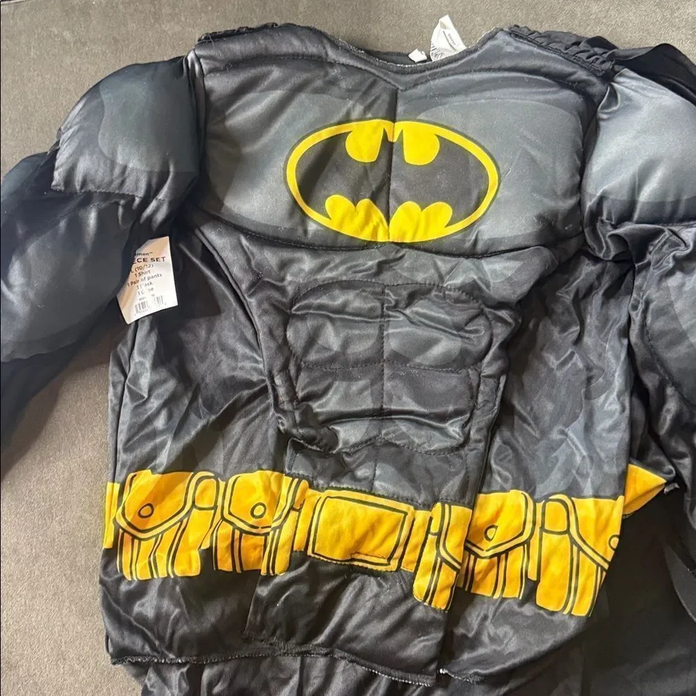 Batman kids dc